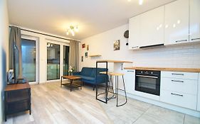 Apartament Katowice, 3 Stawy - Pulaskiego, Free Parking