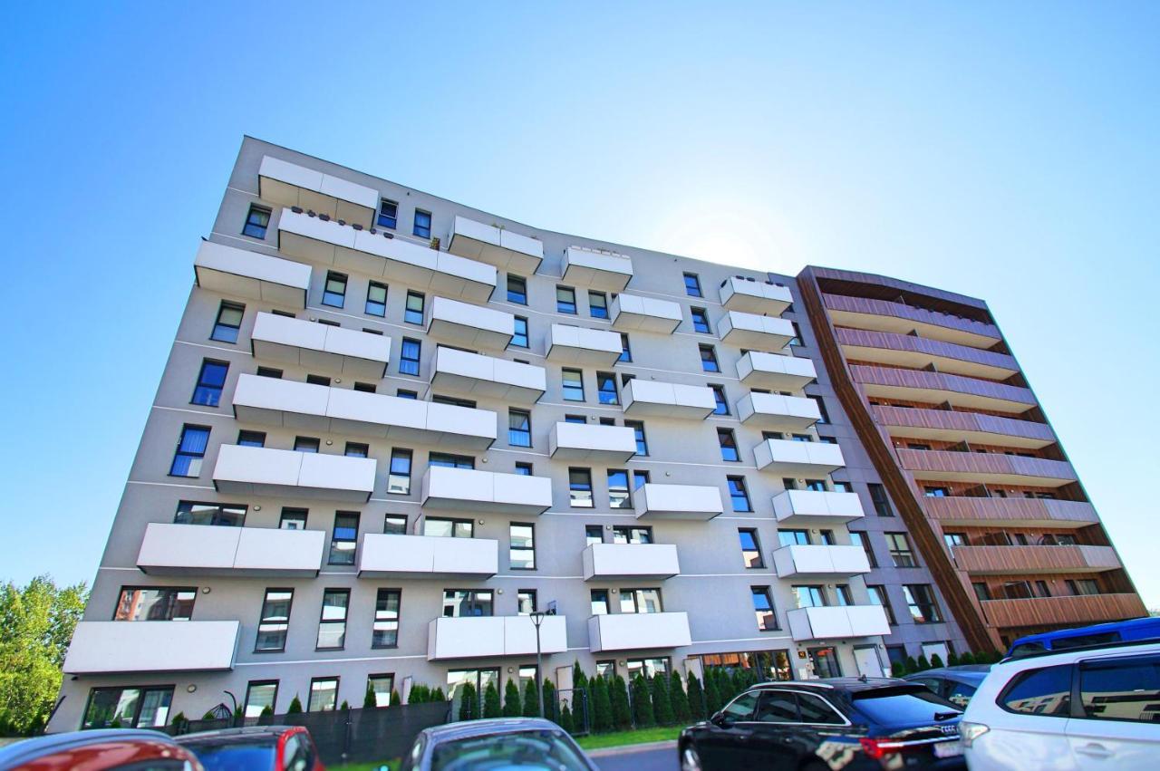Apartament Katowice, 3 Stawy - Pulaskiego, Free Parking Zewnętrze zdjęcie